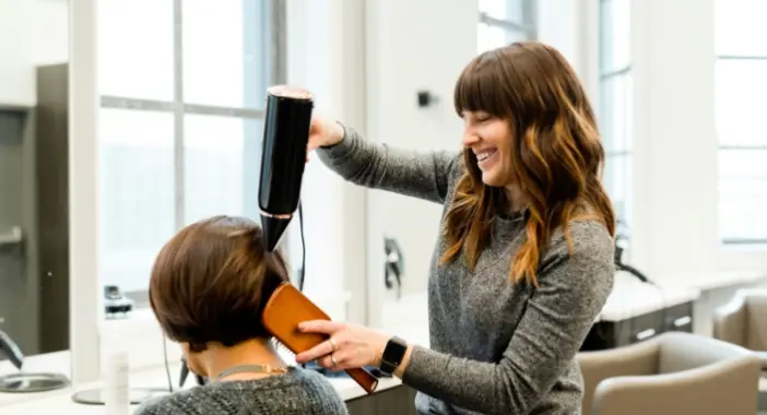 Starting a salon in a tough economy